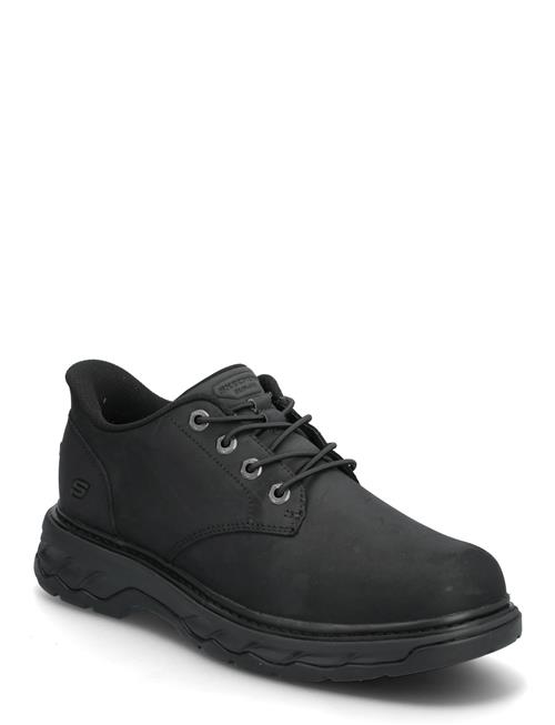 Men Lockett Gustav Skechers Black