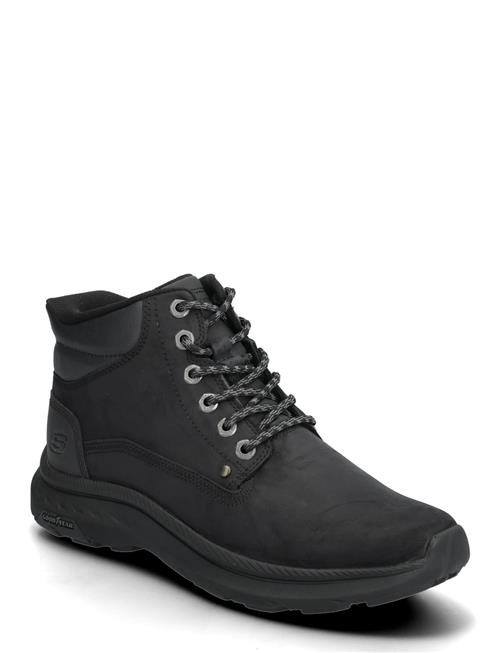 Men Pollard Waylon Skechers Black