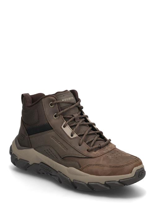 Men Santoro Skechers Brown