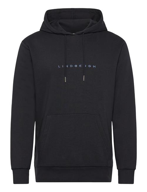 Brand Carrier Hoodie Lindbergh Navy