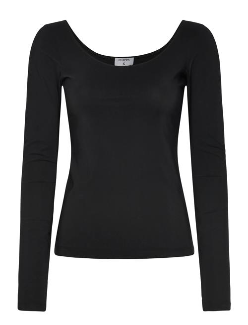 Ballet Top Filippa K Black