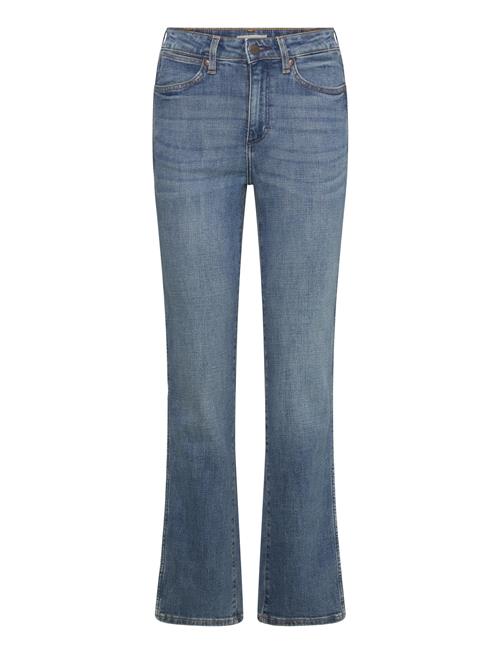 Straight Wrangler Blue