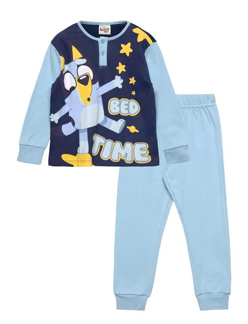 Pyjama Bluey Blue