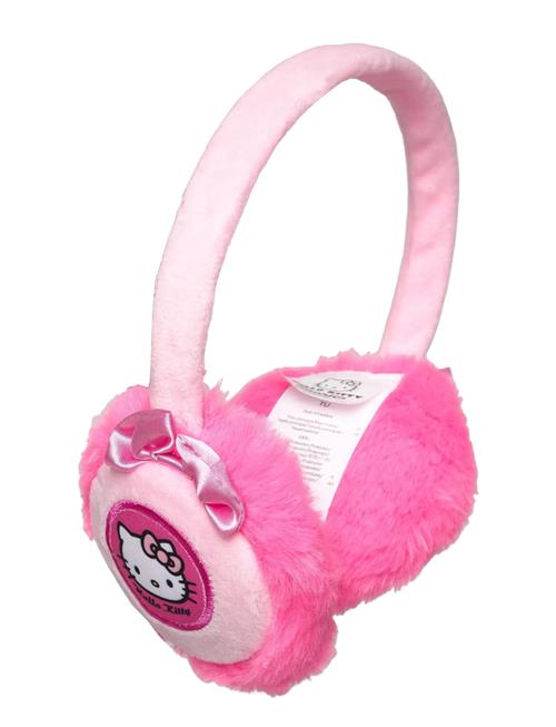 Earmuffs Hello Kitty Pink
