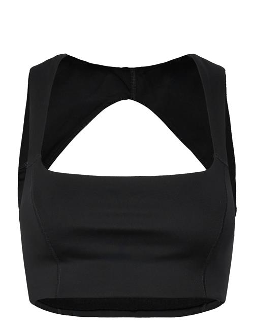 Natalie Seamed Bra Girlfriend Collective Black