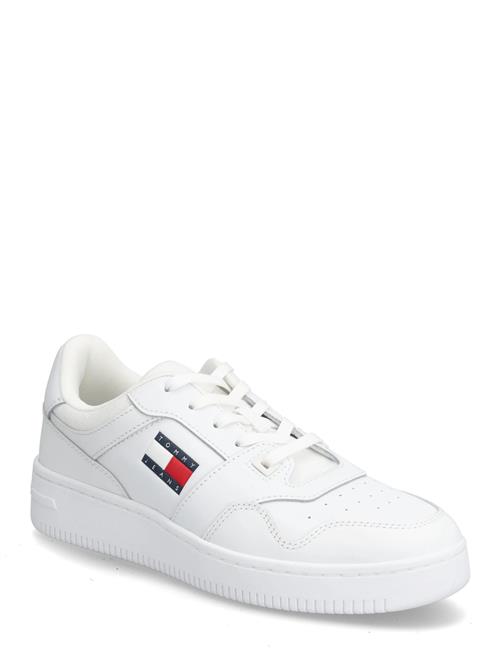 Tjm Retro Basket Ess Tommy Hilfiger White