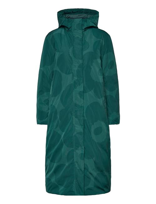 Taiottu Unikko Marimekko Green