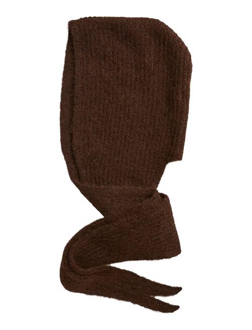 Pcrebekka Bonnet Noos Bc Pieces Brown