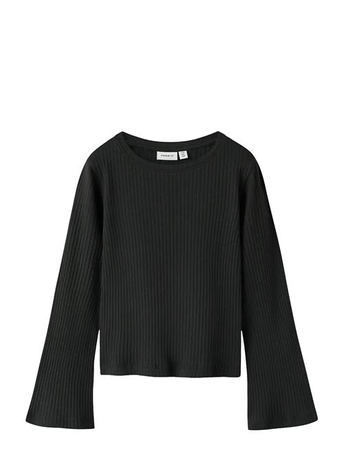 Nkfokalo Ls Short Top Name It Black