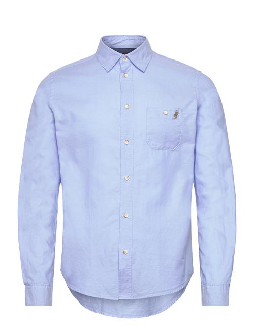 Brandon Reg Co Mcs M Sh MCS Blue