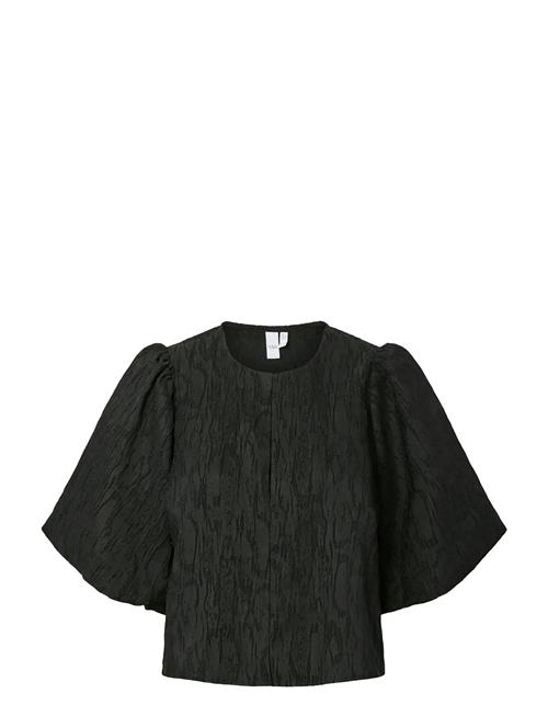 Yasminu 2/4 Short Top S. Noos YAS Black