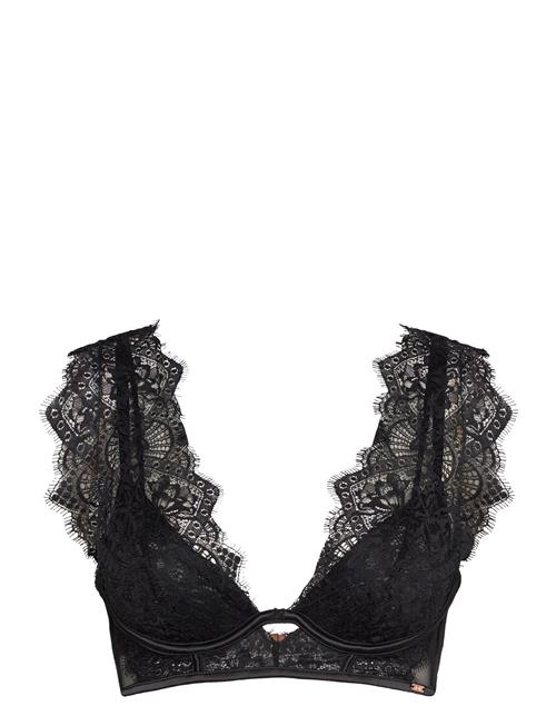 Zoe Up Ll Hunkemöller Black