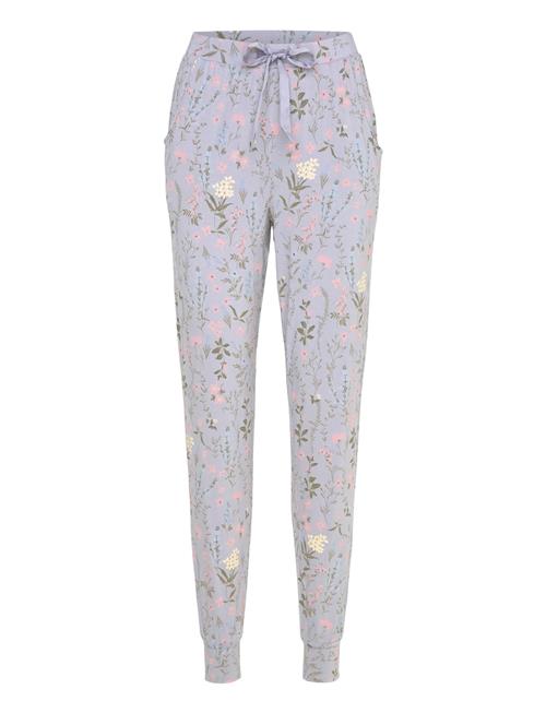 Pant Jersey Print Hunkemöller Patterned