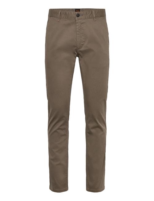 Chino_Slim BOSS Brown