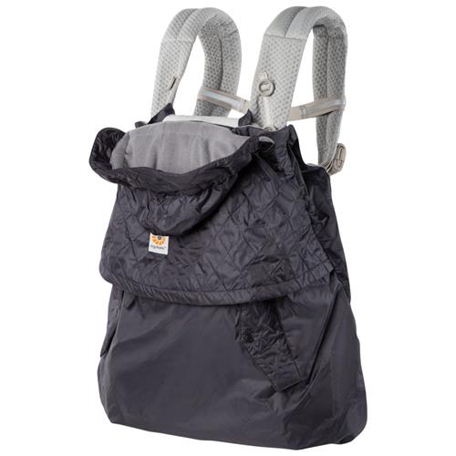 Ergobaby Vinterdække Sort Stroller      unisex
