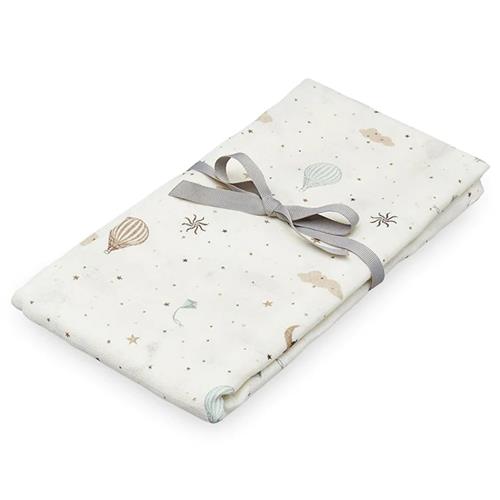 Cam Cam GOTS Swaddle Dreamland  Dreamland One Size    One Size  unisex