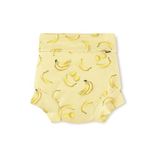 Molo Nick Badebukser Lemon Banana  Lemon Banana 74/80 cm  Gul  74/80 cm  unisex