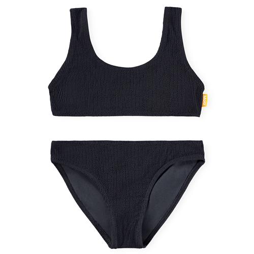 Molo Nola Crepe Bikini Black  Black 98/104 cm  Sort  98/104 cm  kvinde