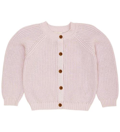 Copenhagen Colors Cardigan - Strik - Lavender