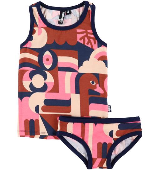 Danefæ Undertøj - 2-delt - Danekrokus - Powder Peak Experience