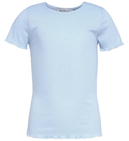 Hound T-shirt - HdEmily - Light Blue