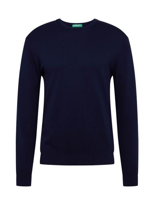 UNITED COLORS OF BENETTON Pullover  mørkeblå