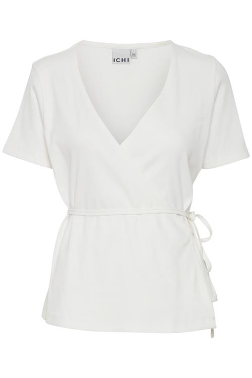 ICHI Shirts 'Oreta'  hvid