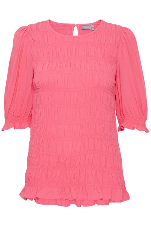 Fransa Bluse 'Malu'  pink