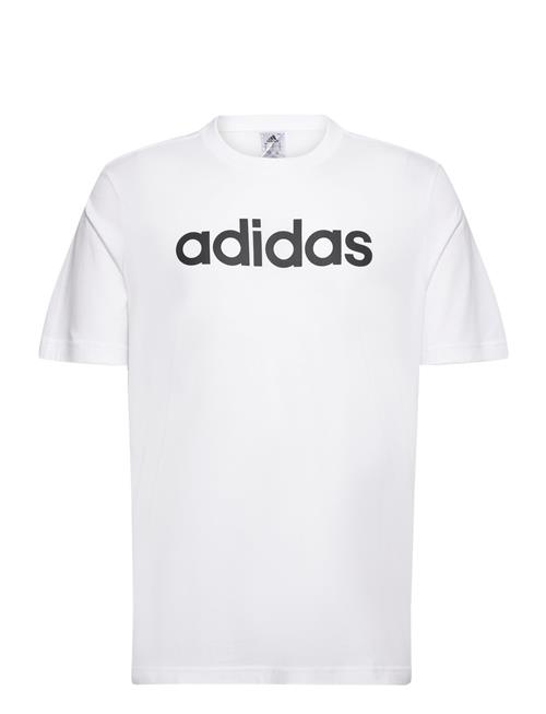 M Lin Sj T Adidas Sportswear White