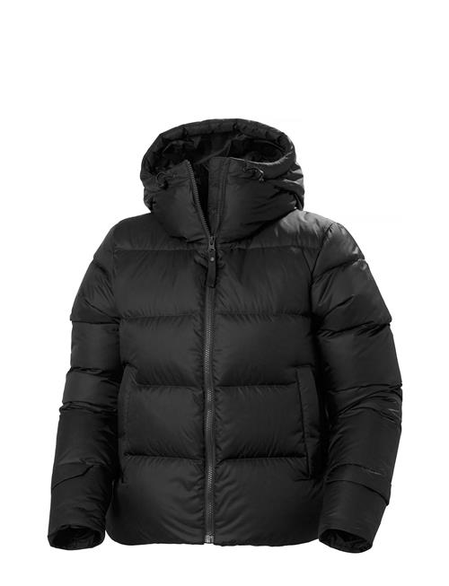 W Essence Down Jacket Helly Hansen Black