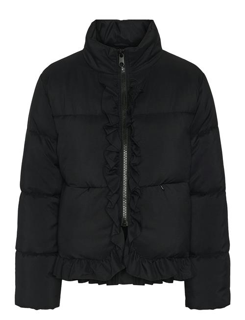 Yasmalino Padded Jacket S. YAS Black