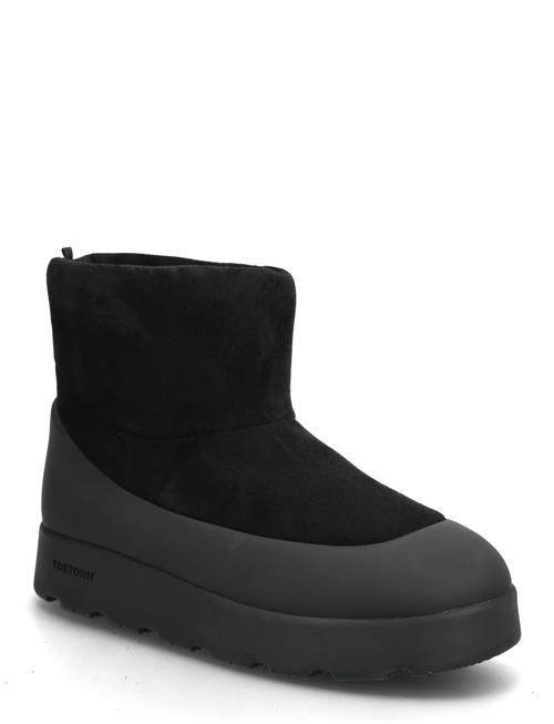 Asto Low Hybrid Tretorn Black