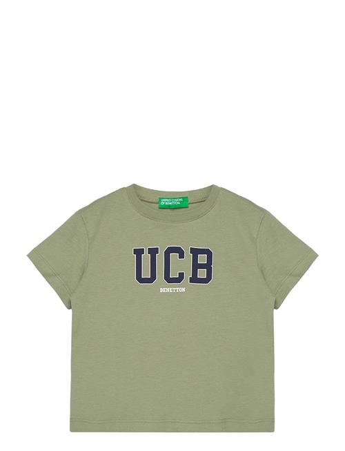 T-Shirt United Colors Of Benetton Green