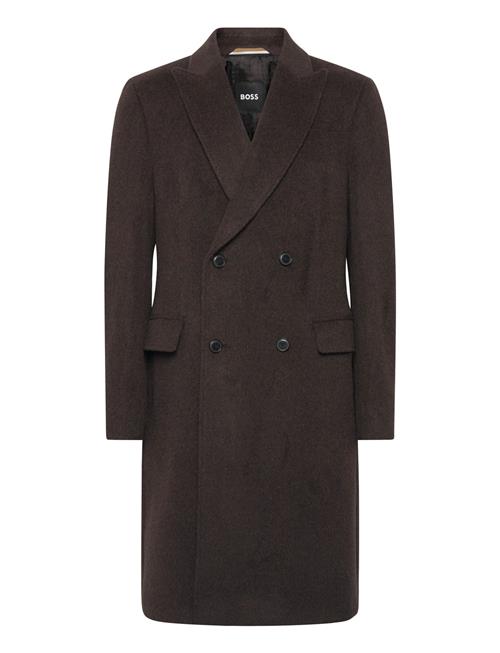 H-Hyde-Db-Peak-254 BOSS Brown