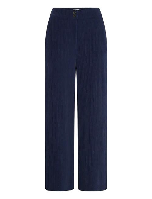 Ihkate Corduroy Pa2 ICHI Navy