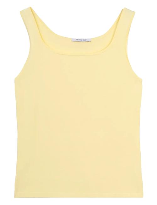 Sleeveless Knit, Katee 2 Ivo Nikkolo Yellow