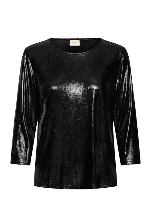 Frfranny Tee 2 Fransa Black