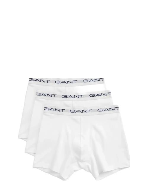 Boxer Brief 3-Pack GANT White