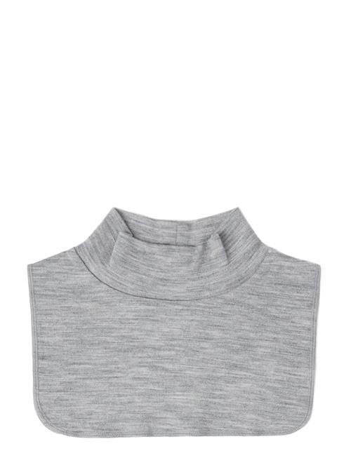 Turtleneck Collar Wool Lindex Grey