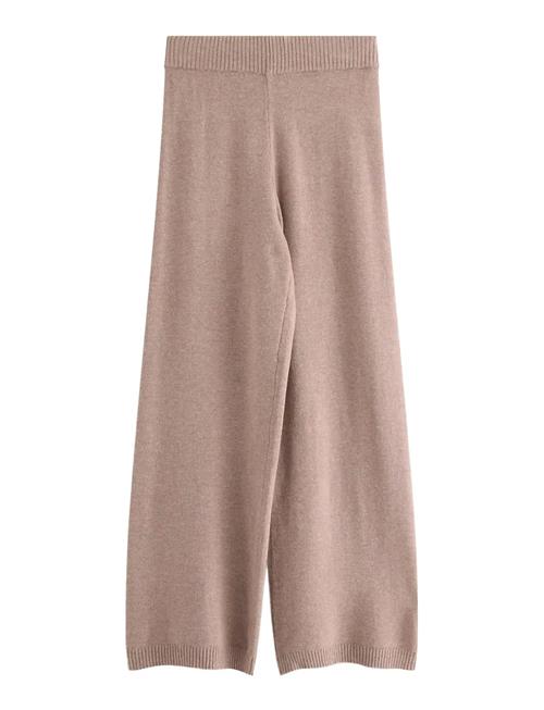 Trouser Knitted Lindex Beige