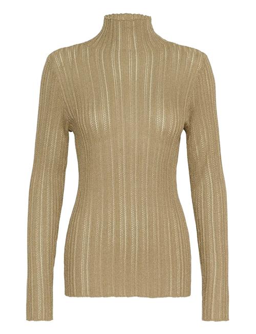 Sllaisa Regular Pullover Soaked In Luxury Beige