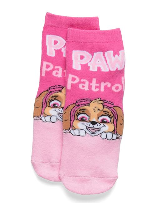 Socks Paw Patrol Pink
