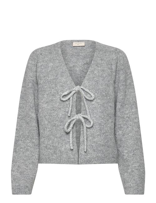 Fqgrslulu-Cardigan FREE/QUENT Grey