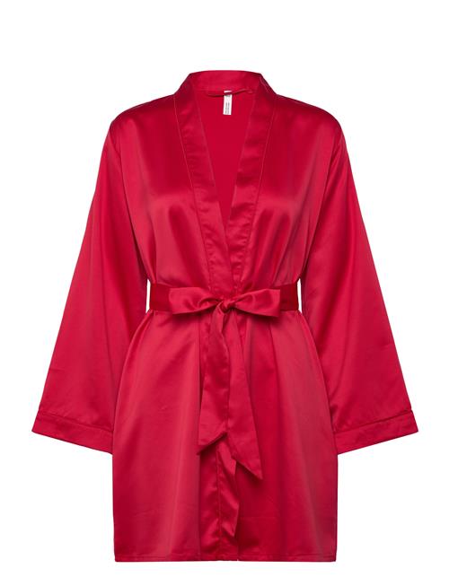 Kimono Satin Hunkemöller Red
