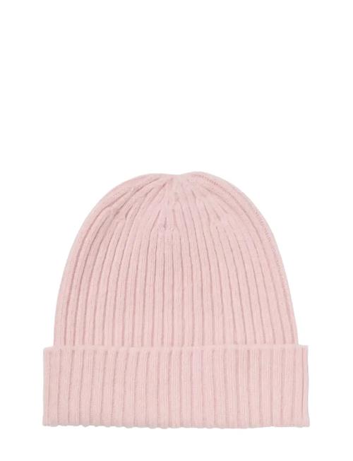 Cashrino Beanie Becksöndergaard Pink