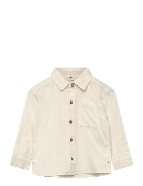 Shirt Ls En Fant Cream