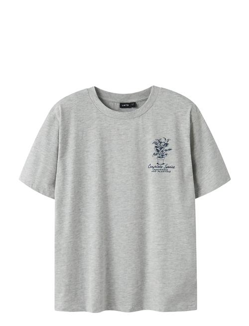 Nlmklant Ss L Top LMTD Grey