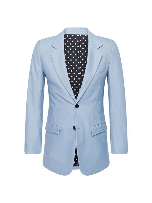 Viktor&Rolf Jakke  lyseblå