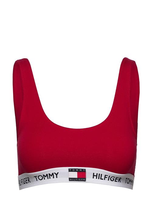 Bralette Tommy Hilfiger Red