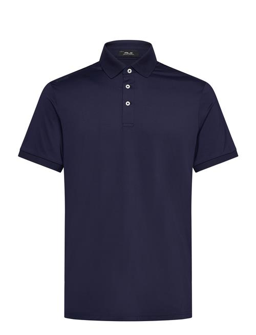 Tailored Fit Performance Polo Shirt Ralph Lauren Golf Navy
